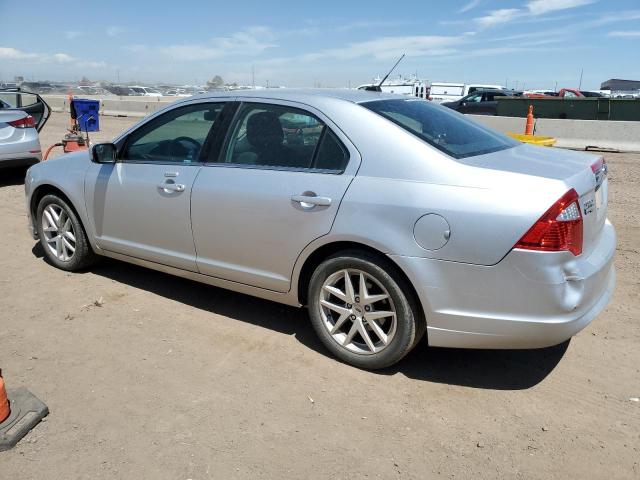 2012 FORD FUSION SEL - 3FAHP0JA0CR400351
