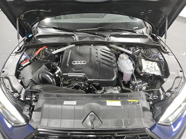 2025 AUDI A5 PREMIUM WAUDACF53SA009630