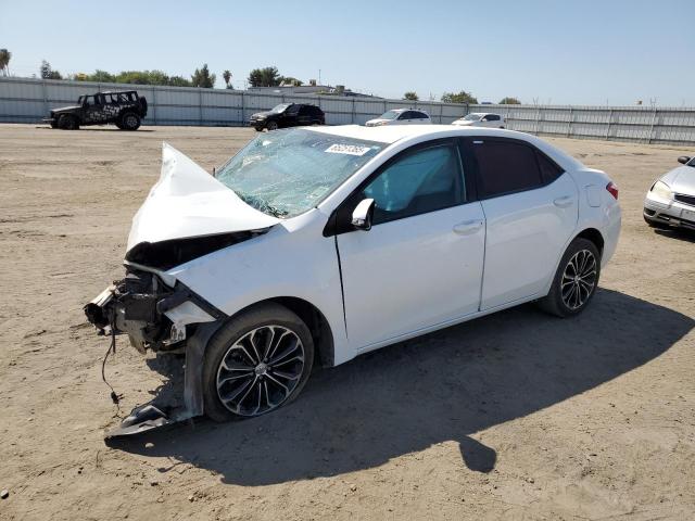 2016 TOYOTA COROLLA L - 5YFBURHE0GP480591