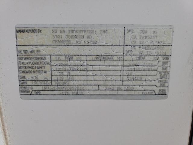 1997 NUWA SNOWBIRD #3230510872