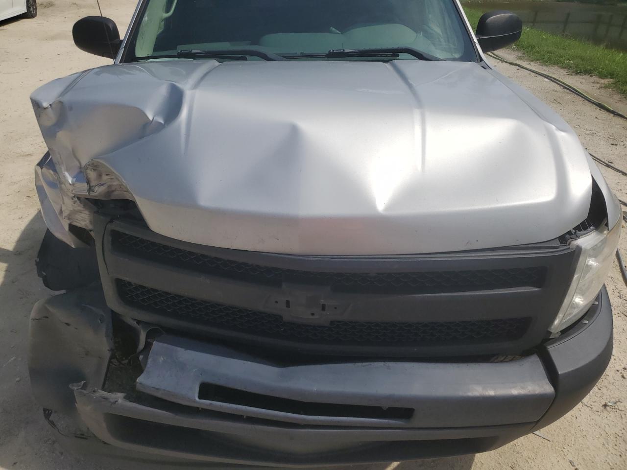 CHEVROLET SILVERADO C1500