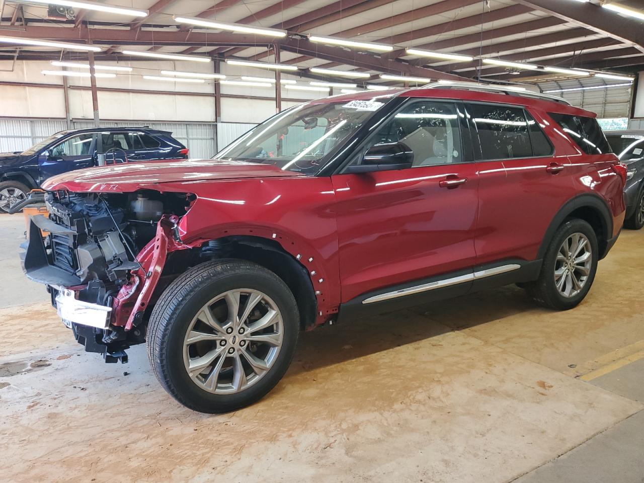 FORD EXPLORER LIMITED