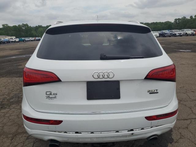 2016 AUDI Q5 PREMIUM PLUS WA1L2AFP0GA009801