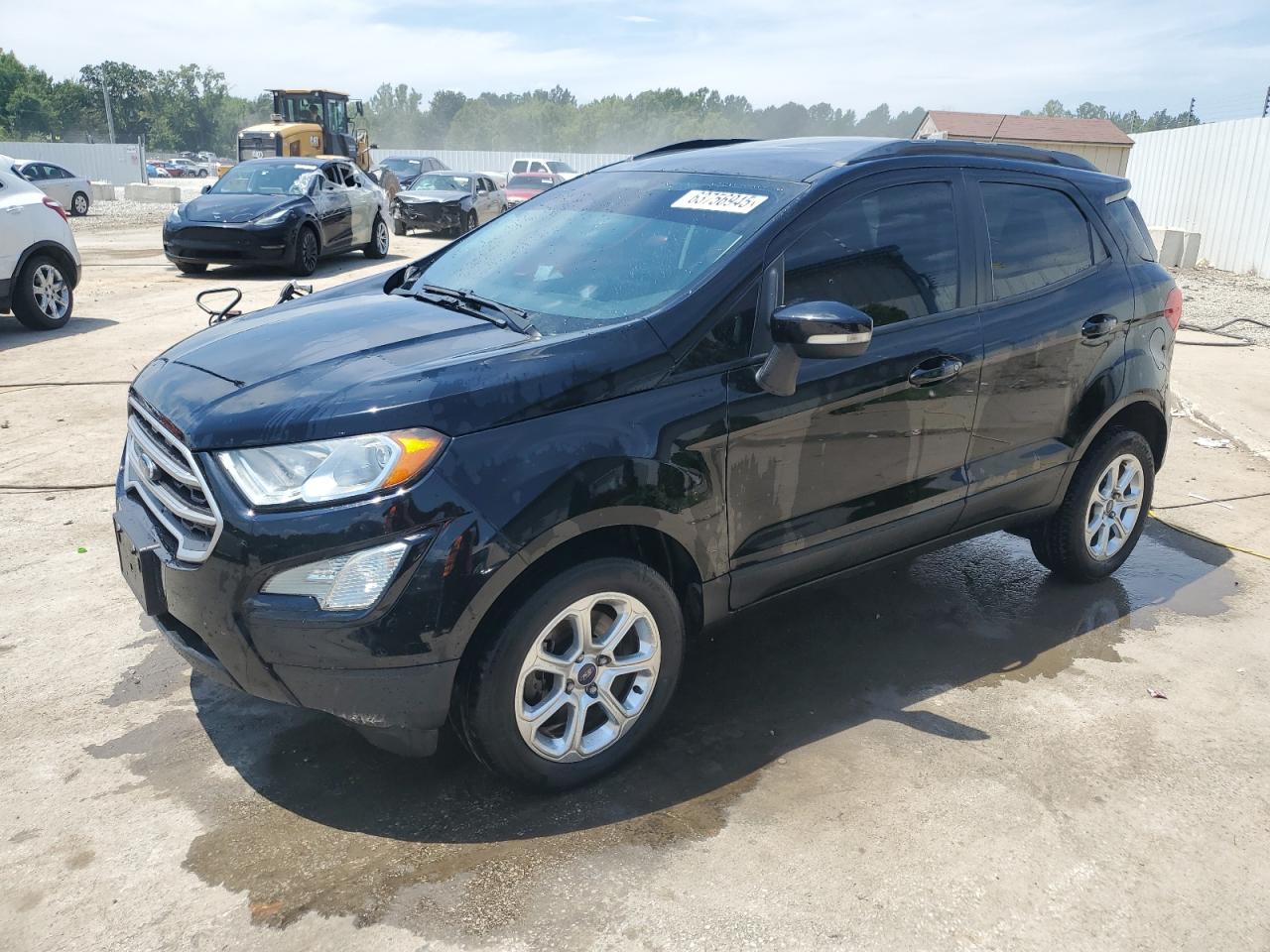 FORD ECOSPORT SE