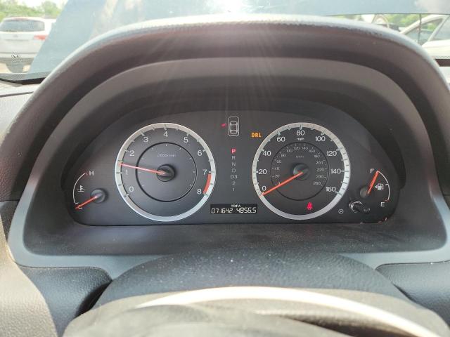 2011 HONDA ACCORD EXL - 1HGCP2F80BA091934