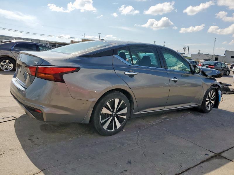 2022 NISSAN ALTIMA SV 1N4BL4DV7NN411960
