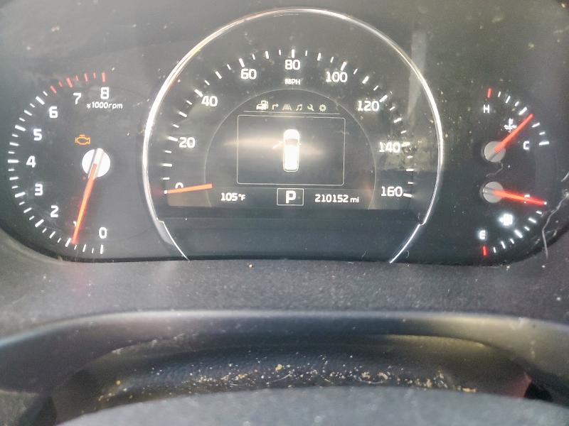 2017 KIA SORENTO SX - 5XYPKDA50HG317342