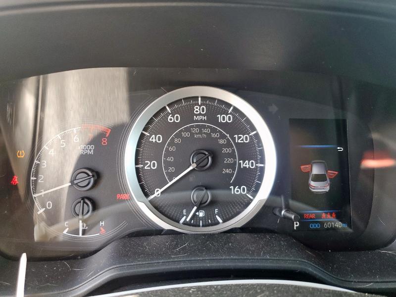 2020 TOYOTA COROLLA LE - 5YFEPRAE5LP127434