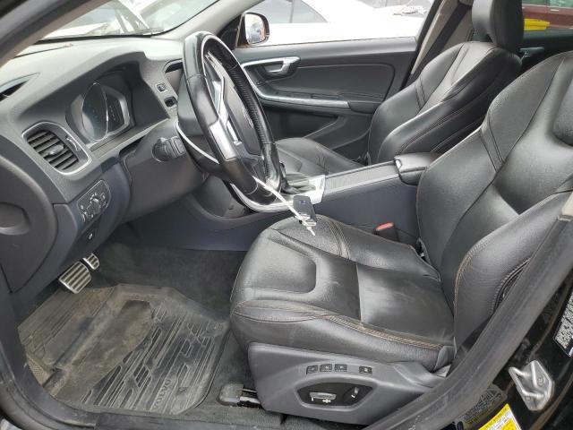 2016 VOLVO V60 CROSS YV4612HK6G1007481