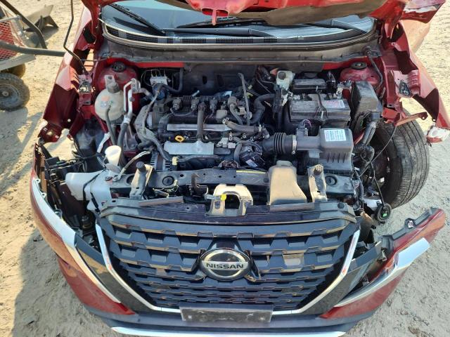 2021 NISSAN KICKS SV 3N1CP5CV5ML509042