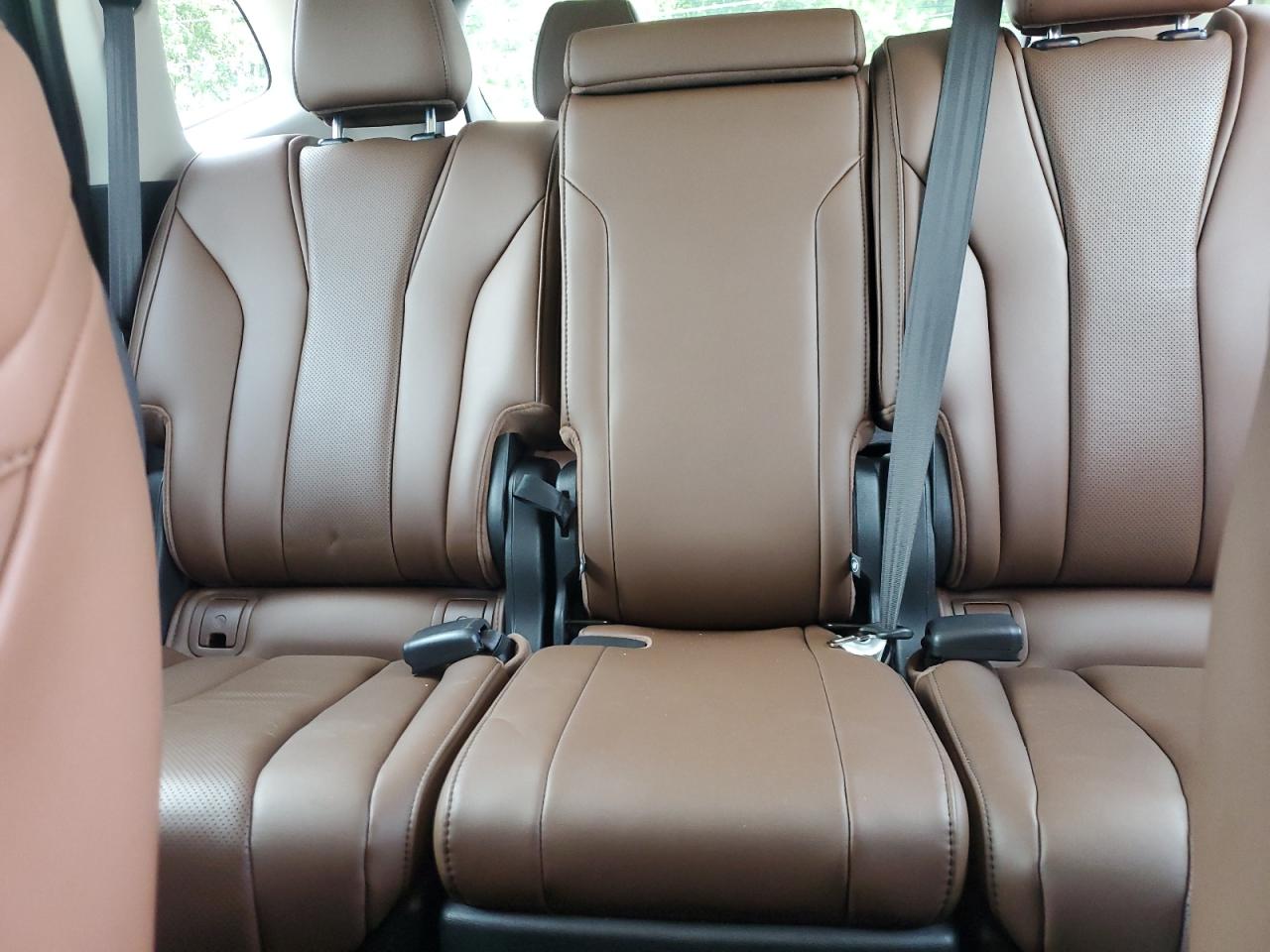 ACURA MDX TECHNOLOGY