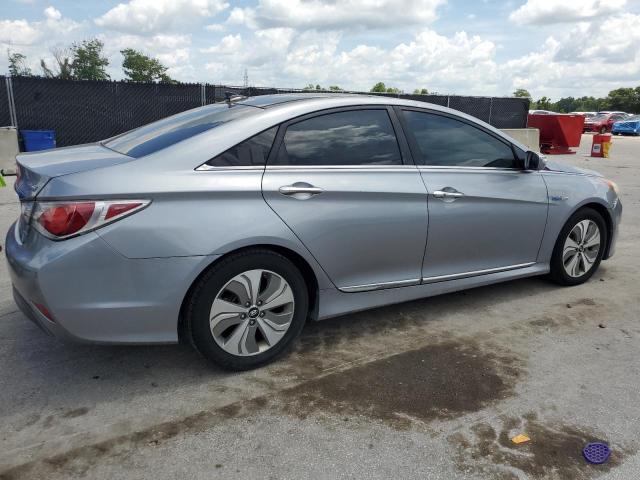 Vin: kmhec4a40fa131790, lot: 63846585, hyundai sonata hybrid 20153