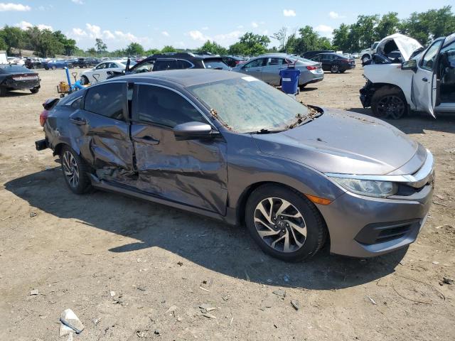 2017 HONDA CIVIC EX 2HGFC2F72HH571807