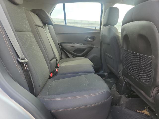 2018 CHEVROLET TRAX LS 3GNCJKSB1JL411438