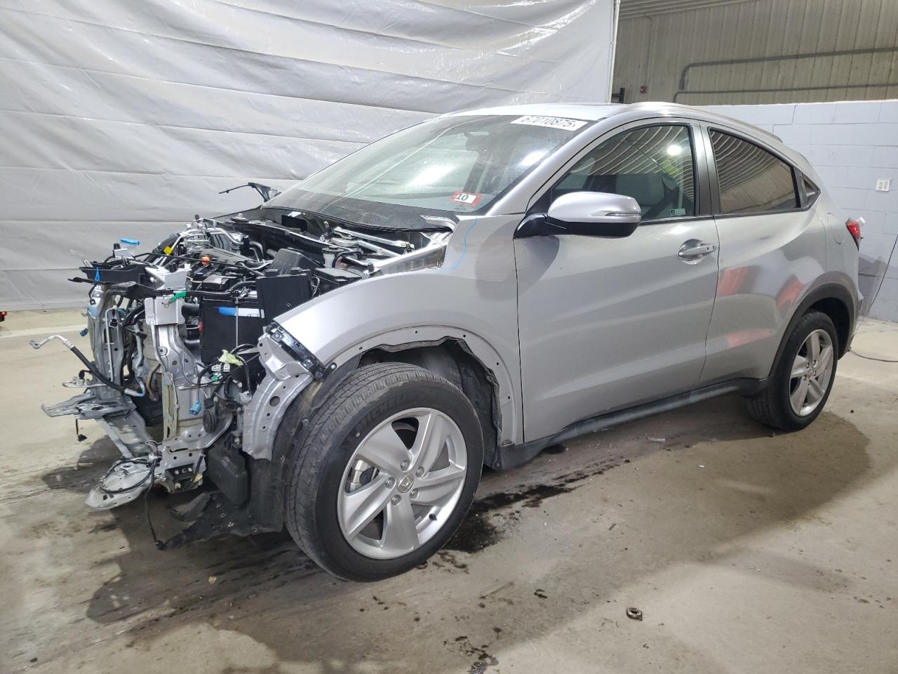 HONDA HR-V EX