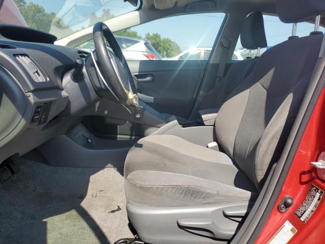 2011 TOYOTA PRIUS - JTDKN3DU4B1456718