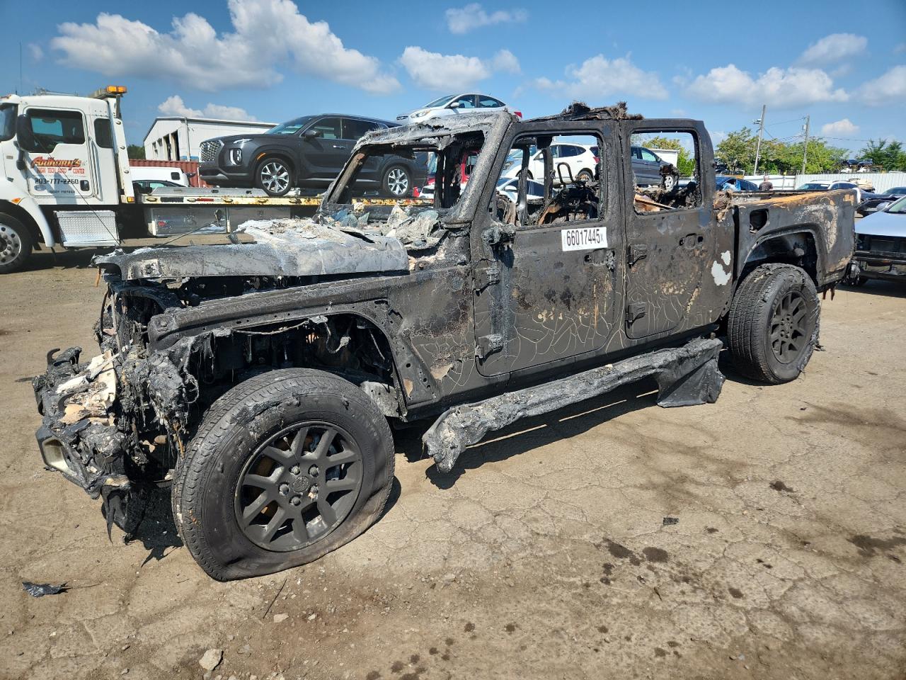 JEEP GLADIATOR OVERLAND