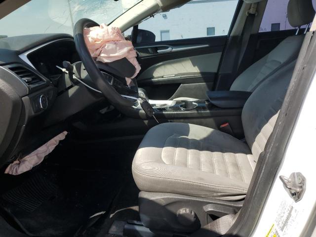 2015 FORD FUSION S - 3FA6P0G77FR294889