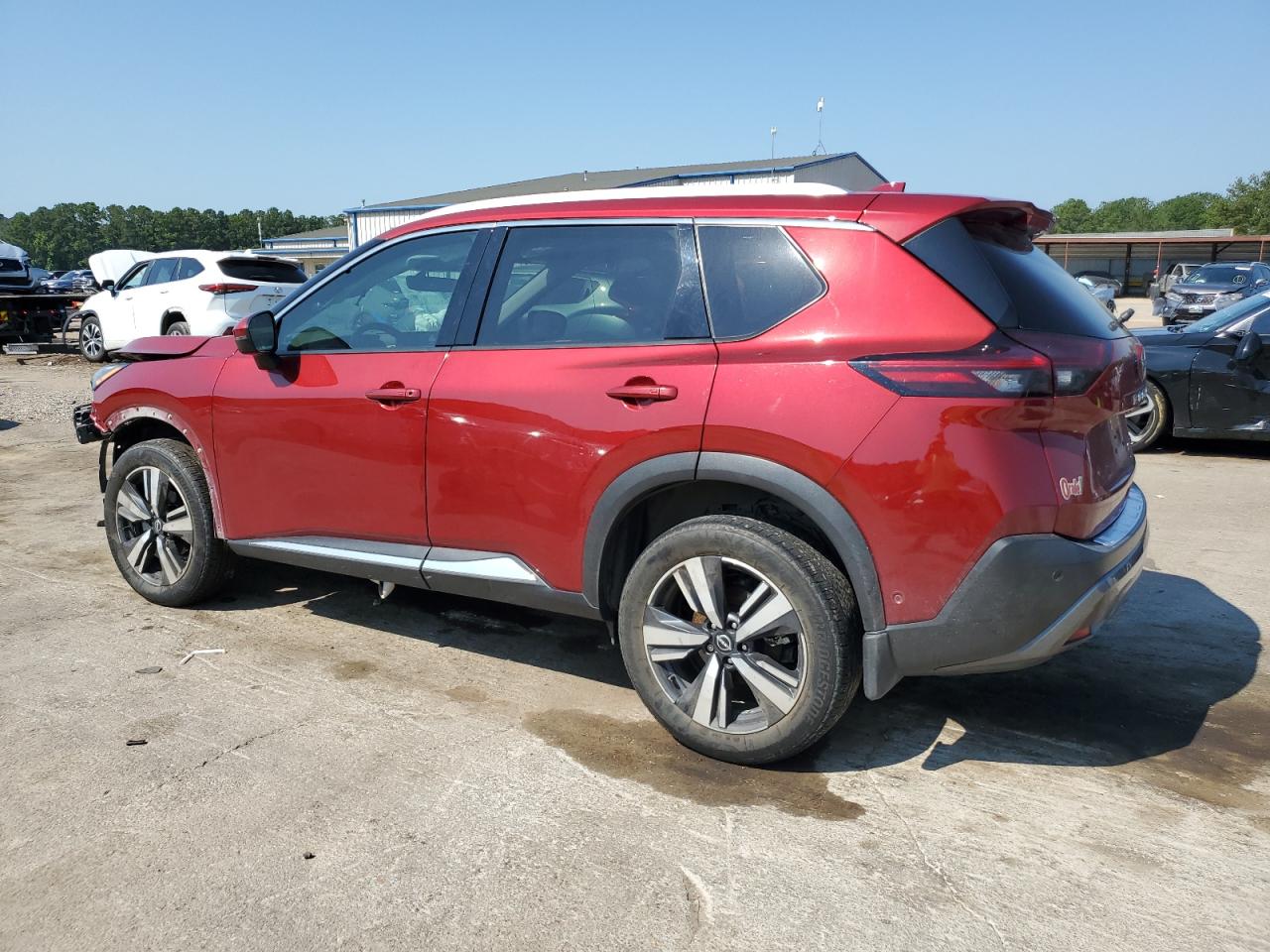 NISSAN ROGUE SL