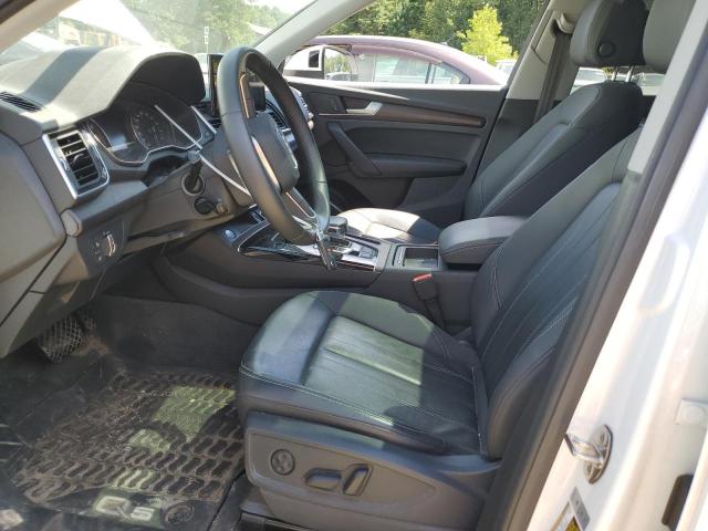2022 AUDI Q5 PREMIUM WA1GAAFYXN2021846