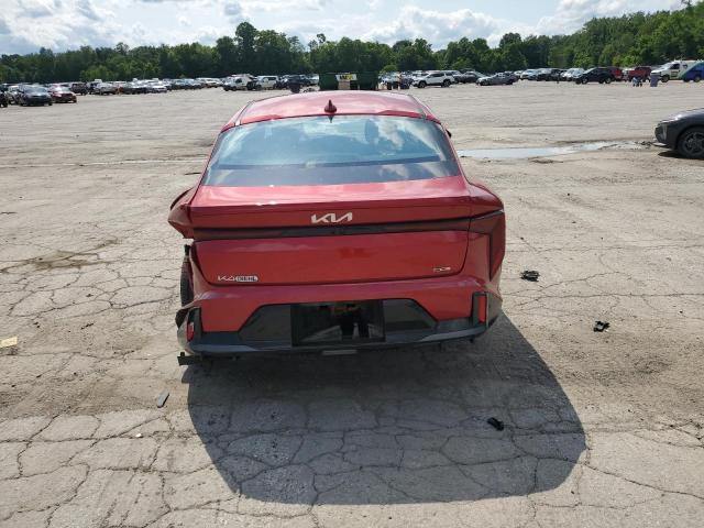 2025 KIA K4 GT LINE 3KPFW4DE8SE035594