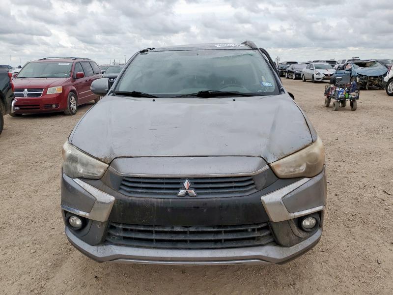 2017 MITSUBISHI OUTLANDER JA4AP4AW0HZ048612