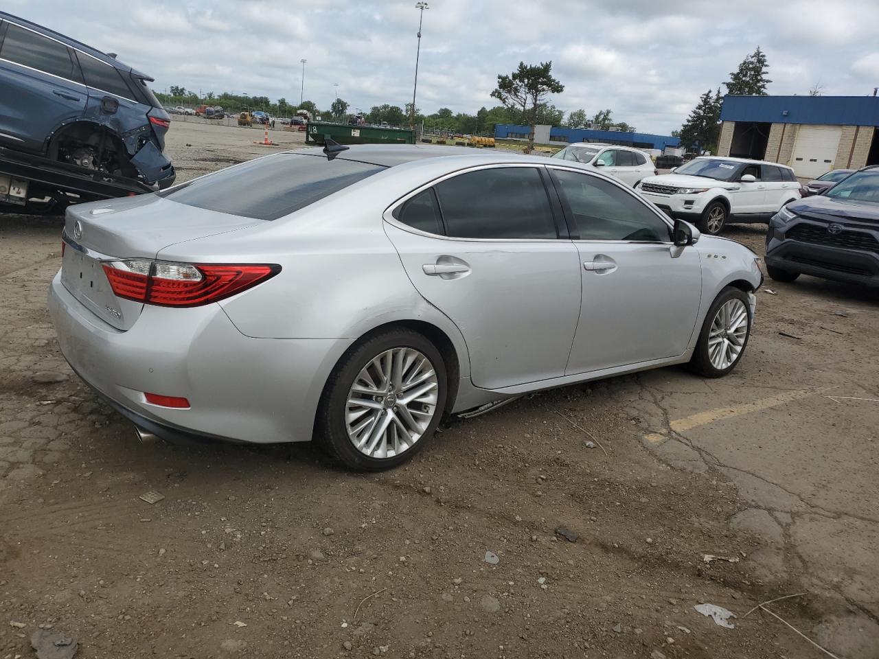 Lexus Es 350 2013