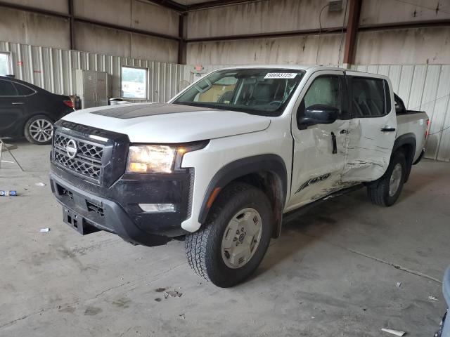 NISSAN FRONTIER S