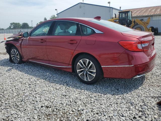 2018 HONDA ACCORD HYB 1HGCV3F56JA016509