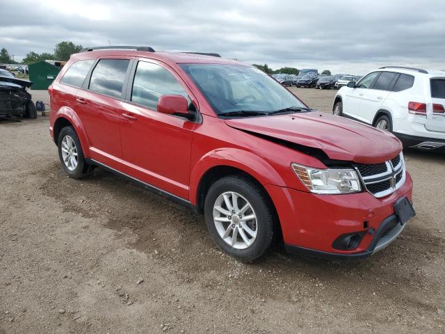 2016 DODGE JOURNEY SX 3C4PDCBGXGT137829