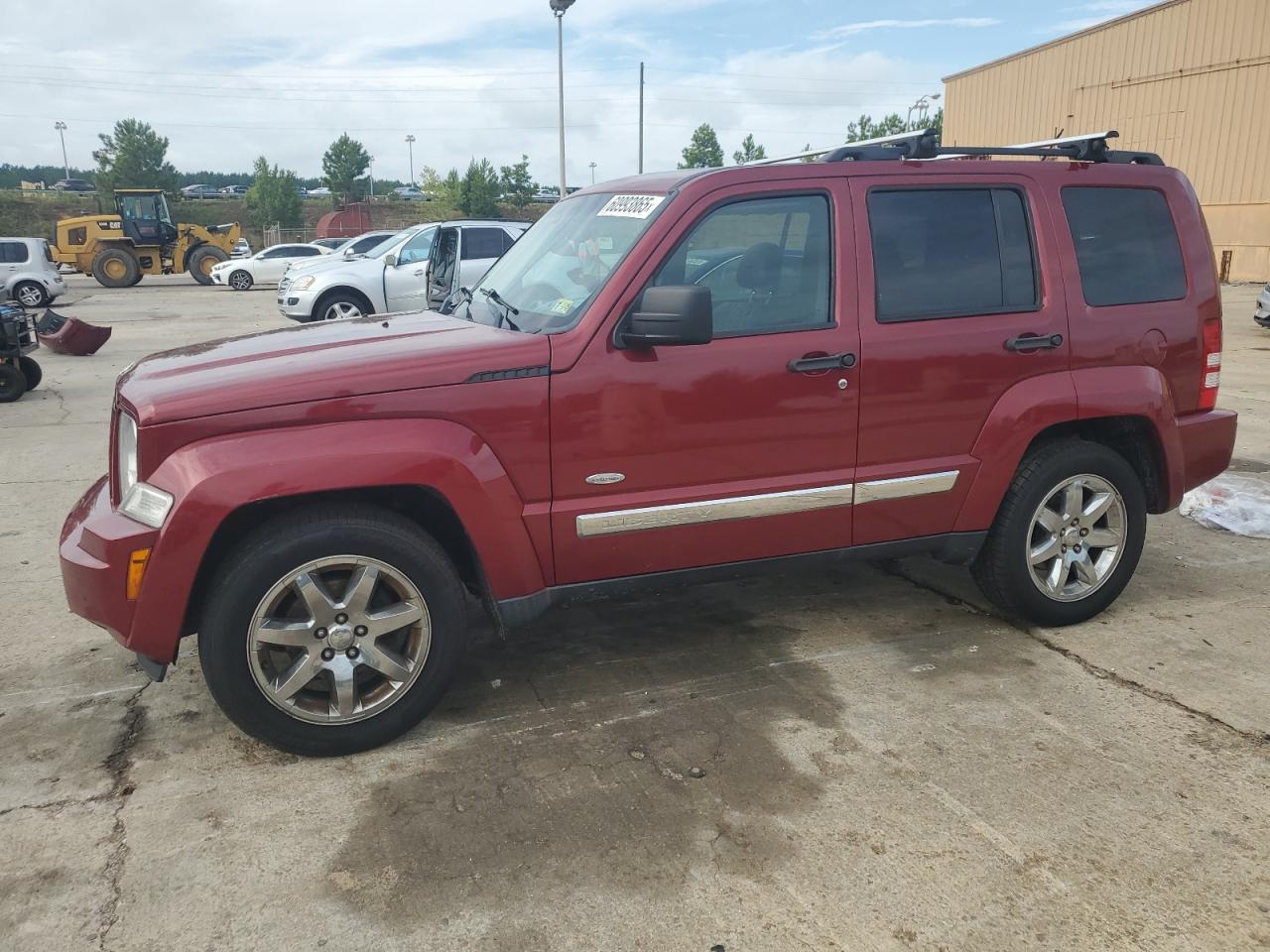 JEEP LIBERTY SPORT