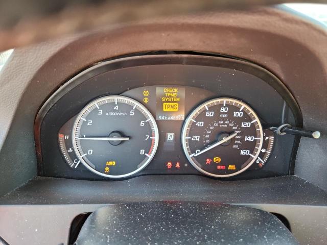 2015 ACURA RDX TECHNO 5J8TB4H53FL013610