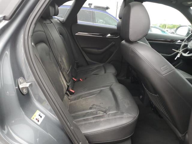 2016 AUDI Q3 PREMIUM WA1BFCFS0GR012523