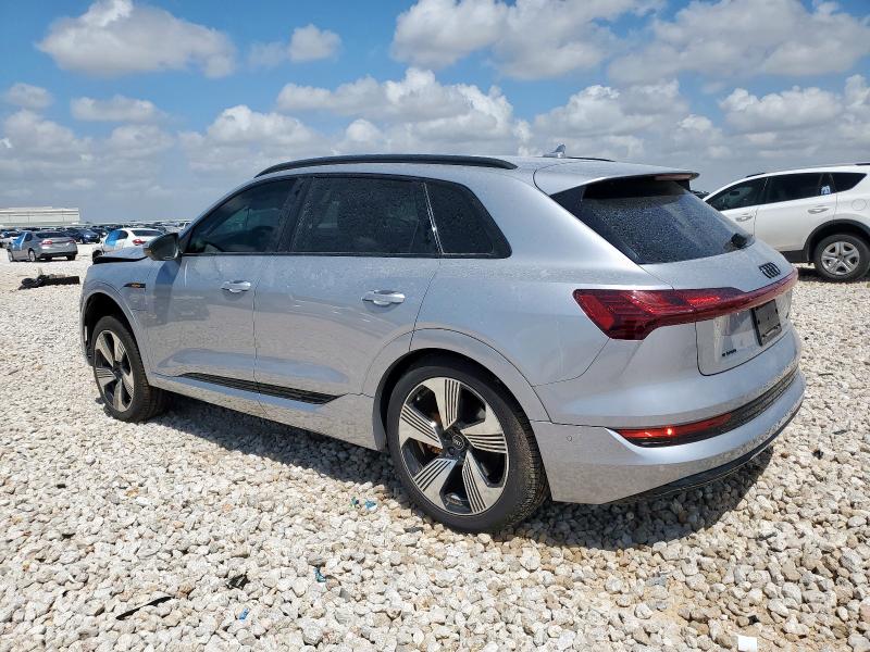 2022 AUDI E-TRON PRE WA1LAAGE8NB032881