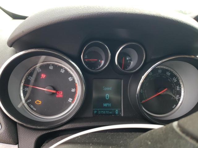 2015 BUICK ENCORE - KL4CJASB8FB168359