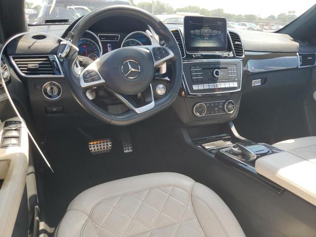 2018 MERCEDES-BENZ GLE 43 AMG 4JGDA6EB5JB049658