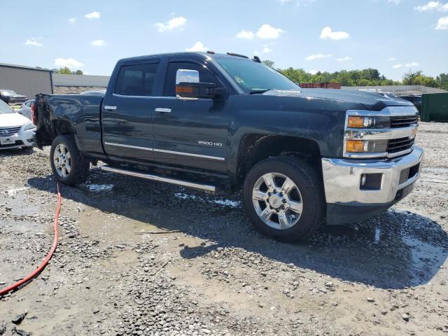 2017 CHEVROLET SILVERADO - 1GC1KWEY0HF238889