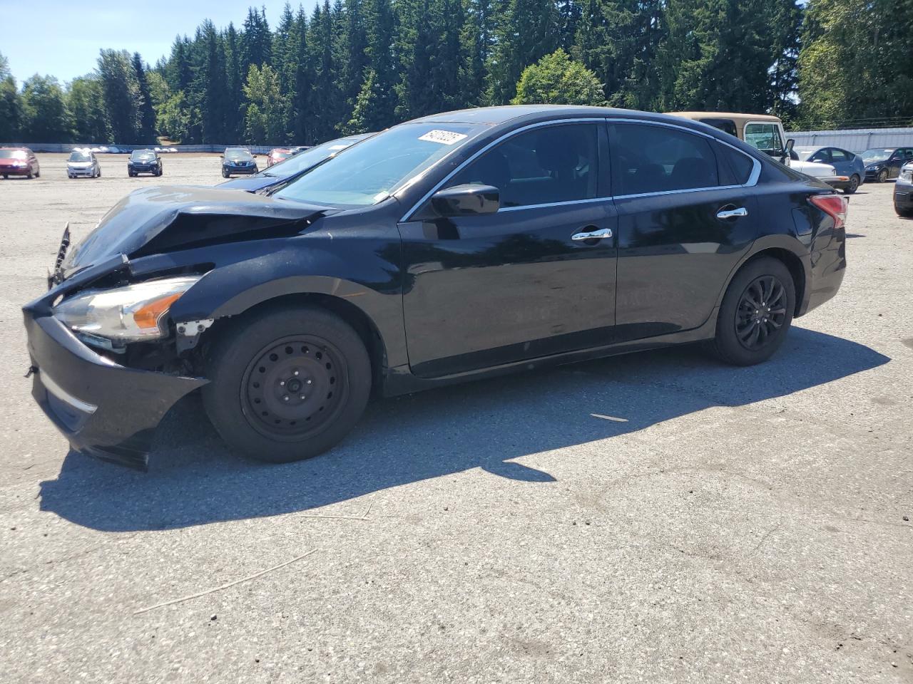 NISSAN ALTIMA 2.5