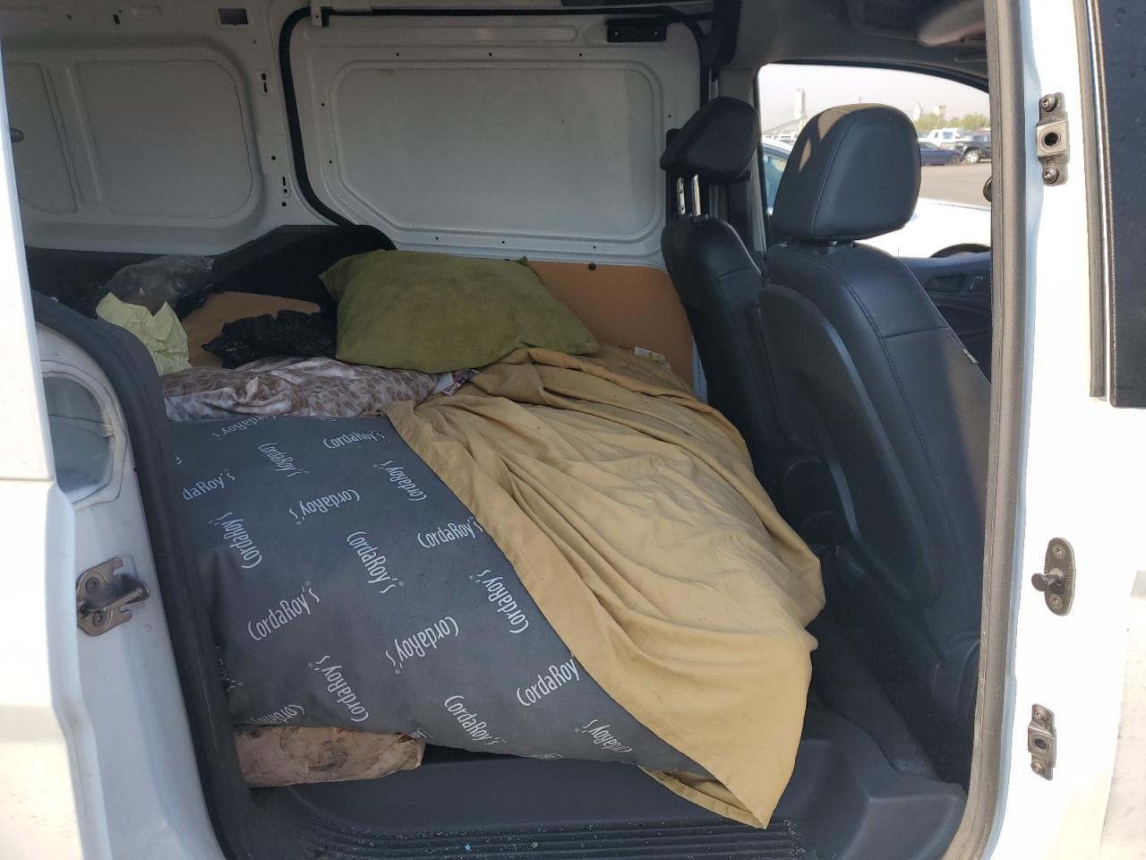 FORD TRANSIT CONNECT XL