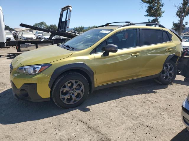 SUBARU CROSSTREK
