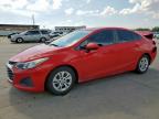 2019 CHEVROLET CRUZE 4D - 1G1BJ5SM4K7104979