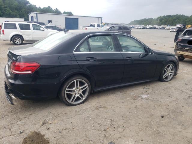 MERCEDES-BENZ E 350 4MAT 2014 black sedan 4d gas WDDHF8JB8EA902841 photo #4