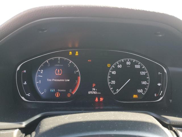 2018 HONDA ACCORD SPO - 1HGCV1F39JA165502