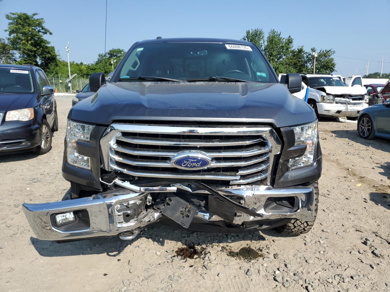 FORD F-150 SUPERCREW