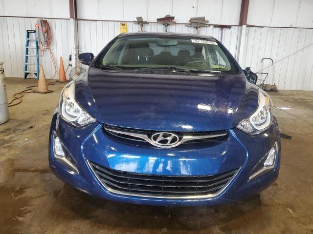 2016 HYUNDAI ELANTRA SE - 5NPDH4AE4GH681532
