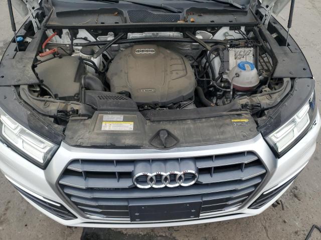 2018 AUDI Q5 PREMIUM WA1BNAFY0J2007673