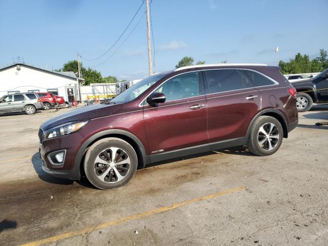 KIA SORENTO EX