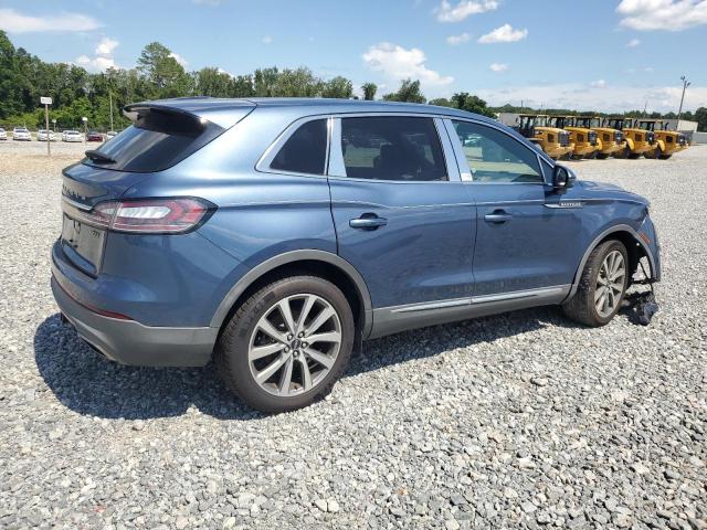 2019 LINCOLN NAUTILUS S 2LMPJ6KP1KBL30532