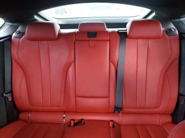 2017 BMW X6 XDRIVE3 5UXKU2C51H0N85200