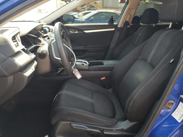 2016 HONDA CIVIC EX - 2HGFC1F37GH644644